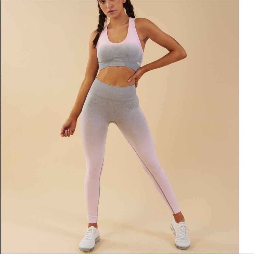 Gymshark ombré seamless size small!!